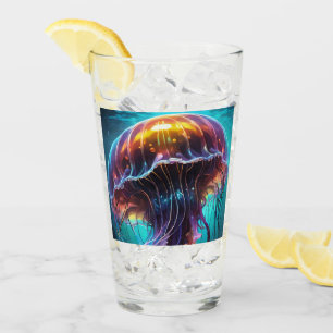 Quallenglas-Cup Glas