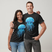 Quallenliebe T-Shirt (Unisex)