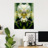 Quallenmenschen 2 poster (Heimbüro)