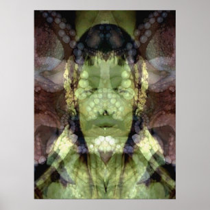 Quallenmenschen 3 poster