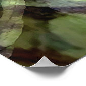 Quallenmenschen 3 poster (Ecke)