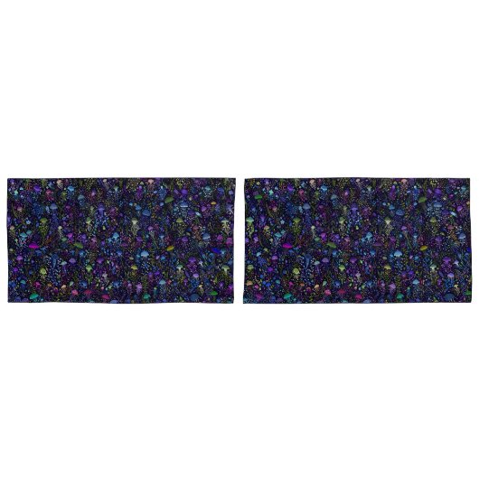 Quallenpillowcases von Kedoki Kissenbezug (Vorderseite-Set)