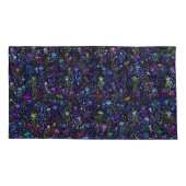 Quallenpillowcases von Kedoki Kissenbezug (Rückseite-Links)