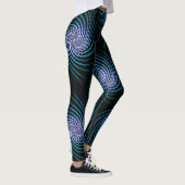 Quallenschule.... Leggings (Rechts)