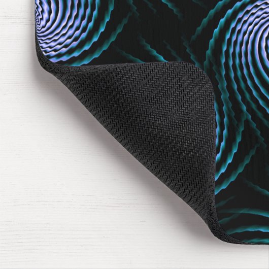 Quallenschule.... Mousepad (Ecke)