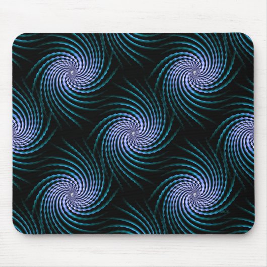 Quallenschule.... Mousepad (Vorne)