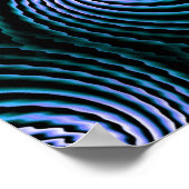 Quallenschule... Poster (Ecke)