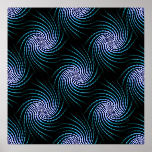 Quallenschule... Poster (Vorne)