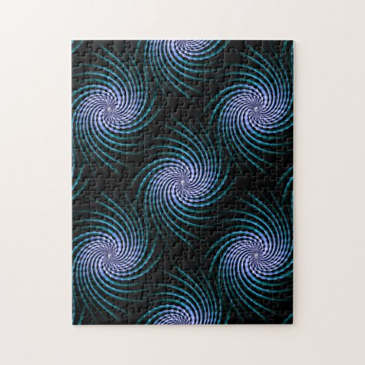 Quallenschule... Puzzle (Vertikal)