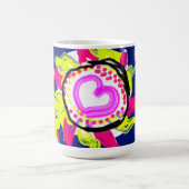 Quallenspass Kaffeetasse (Mittel)