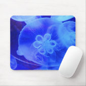 Quallentier Mousepad (Mit Mouse)