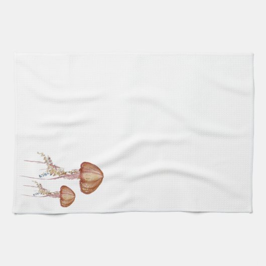 Quallyfish Küchentuch (Horizontal)