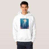 Quallyfish Magie Hoodie (Vorne ganz)