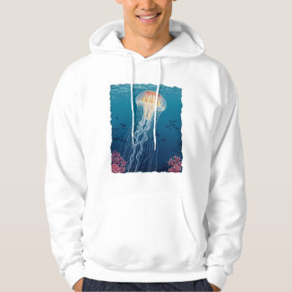 Quallyfish Magie Hoodie