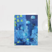 Quallyfish Note Card Set (Vorderseite)