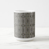 Qualtagh Tree Bark Patterned Kaffeetasse (Mittel)