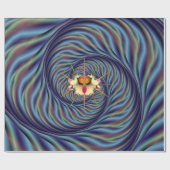 Qualyub Bug Geschenkpapier (Flach)