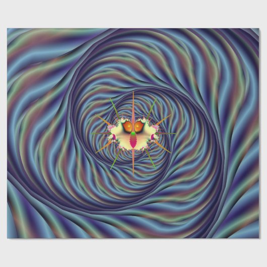 Qualyub Bug Geschenkpapier (Flach)