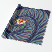 Qualyub Bug Geschenkpapier (Ungerollt)