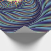 Qualyub Bug Geschenkpapier (Ecke)