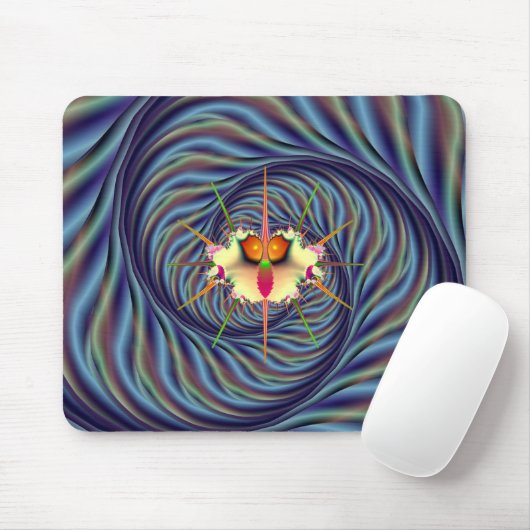 Qualyub Bug Mousepad (Mit Mouse)