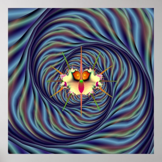 Qualyub Bug Poster (Vorne)