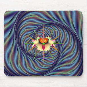 Qualyub Käfer Mousepad
