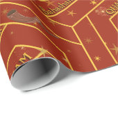 Quam Purim Wrapping Paper 30" Geschenkpapier (Rolleneckpunkt)