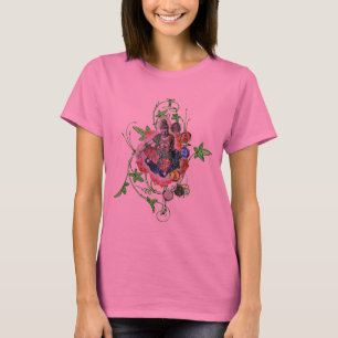 Quan Yin Gott/Göttin des Mitleids T-Shirt