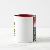 Quan Yin mit Dharmachakra Tasse (Zentrum)