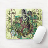 Quan Yin Mousepad (Mit Mouse)