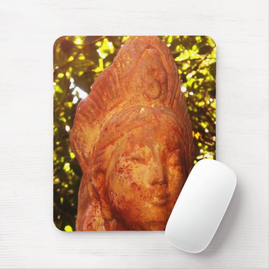 Quan Yin Mousepad (Mit Mouse)