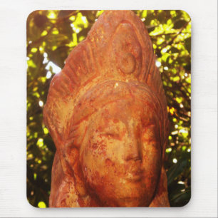 Quan Yin Mousepad