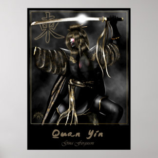 Quan Yin - Neu Poster