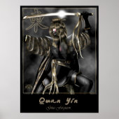 Quan Yin Poster (Vorne)