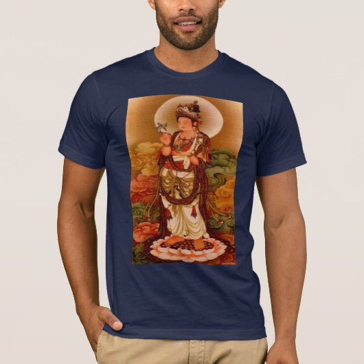 Quan Yin Shirt (Vorderseite)
