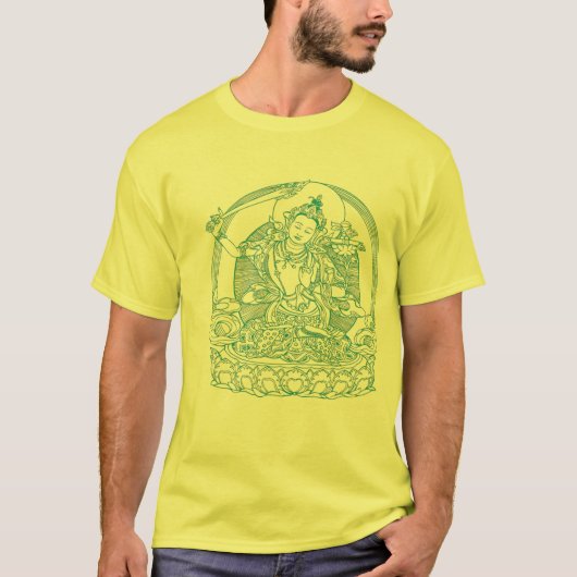 Quan Yin T-Shirt (Vorderseite)
