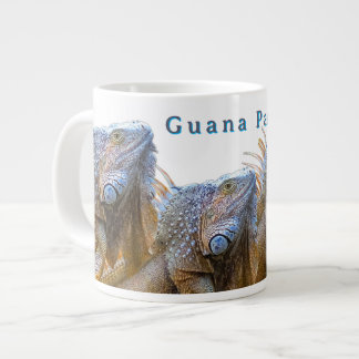 Quana Party? Jumbo-Tasse