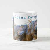 Quana Party? Jumbo-Tasse (Vorderseite)