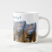 Quana Party? Jumbo-Tasse (Rechts)