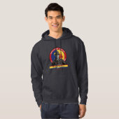 Quanah Parker Hoodie (Vorne ganz)