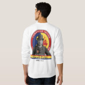Quanah Parker Sweatshirt (Schwarz voll)