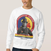 Quanah Parker Sweatshirt (Vorderseite)