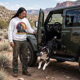 Quanah Parker Sweatshirt