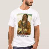 Quanah Parker T-Shirt (Vorderseite)