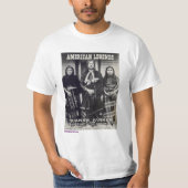 Quanah Parker Value T - Shirt (Vorderseite)