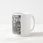 Quanah Parker Value T - Shirt Kaffeetasse (VorderseiteRechts)