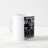 Quanah Parker Value T - Shirt Kaffeetasse (Vorderseite Links)