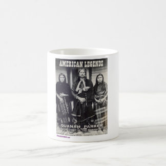 Quanah Parker Value T - Shirt Kaffeetasse
