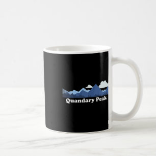 Quandary Peak Colorado Rocky Mountains Co Wetter Kaffeetasse